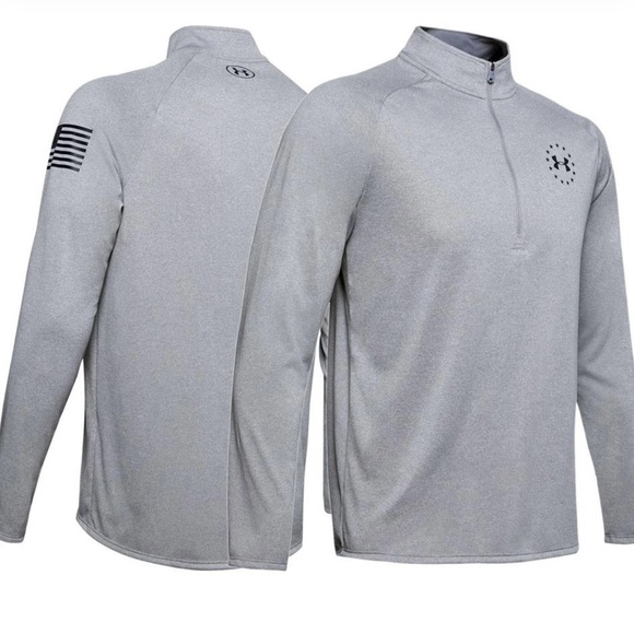 Under Armour tactical loose, long sleeve shirts, size small heat gear. - Picture 1 of 4